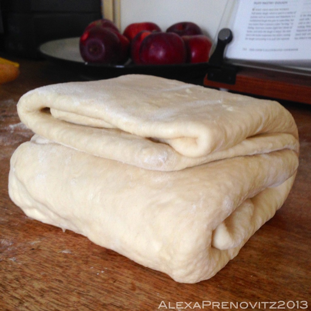 square dough