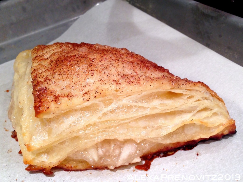 Apple Turnovers