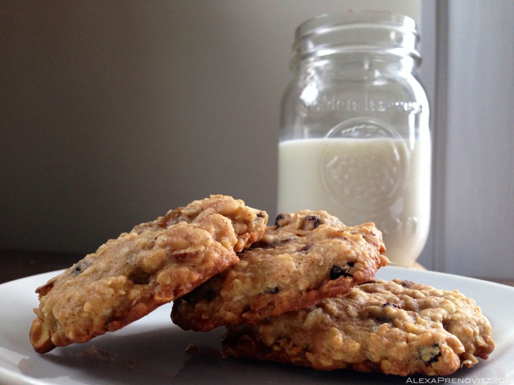 Pantry Cookies