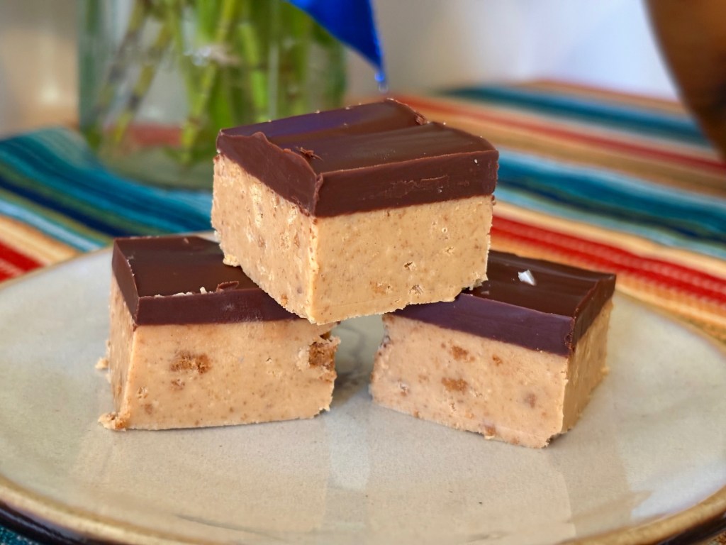 Death by Peanut Butter&nbsp;Fudge